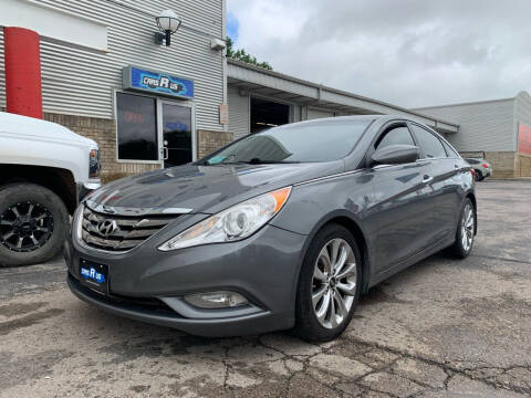 2013 Hyundai Sonata for sale at CARS R US in Rapid City SD
