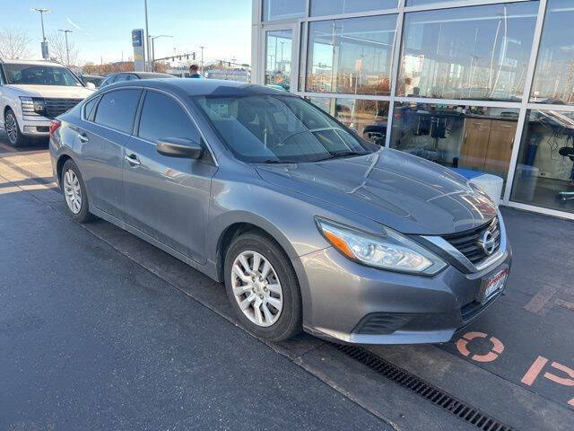2016 Nissan Altima 2.5 S