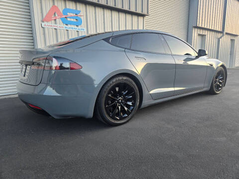2016 Tesla Model S 75D