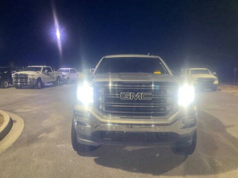 2017 GMC Sierra 1500