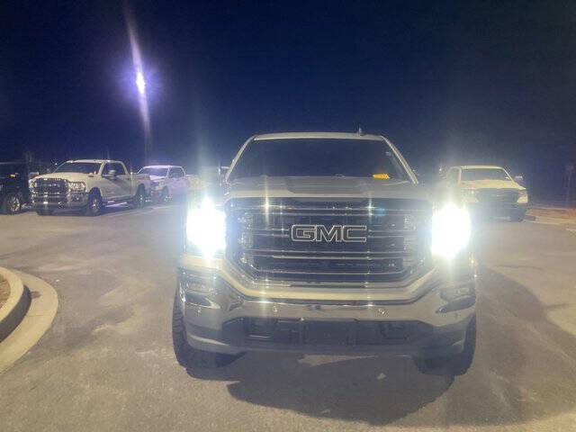 2017 GMC Sierra 1500