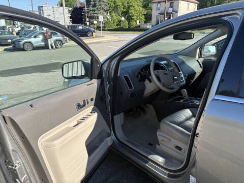 2008 Ford Edge Limited