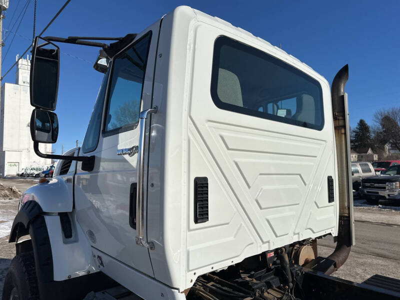 2013 International WorkStar 7600