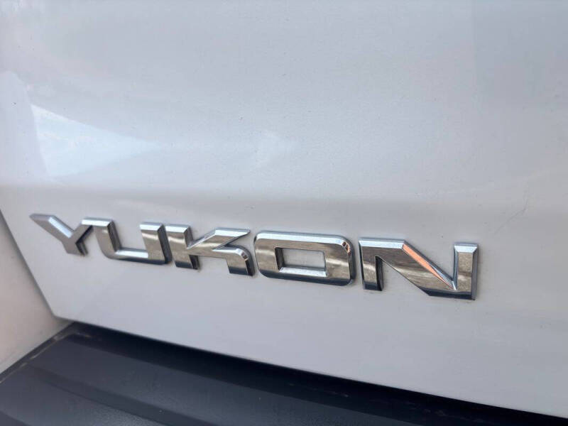 2017 GMC Yukon Denali