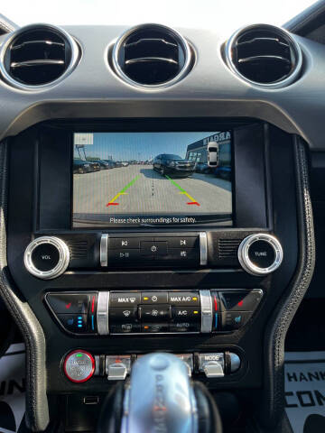 2021 Ford Mustang EcoBoost Premium