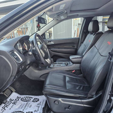 2013 Dodge Durango R/T