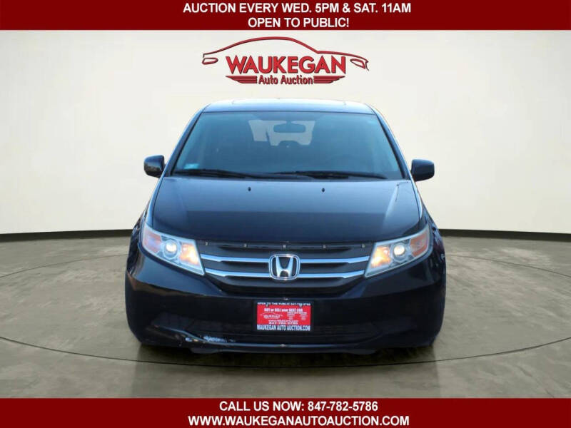 2013 Honda Odyssey EX-L