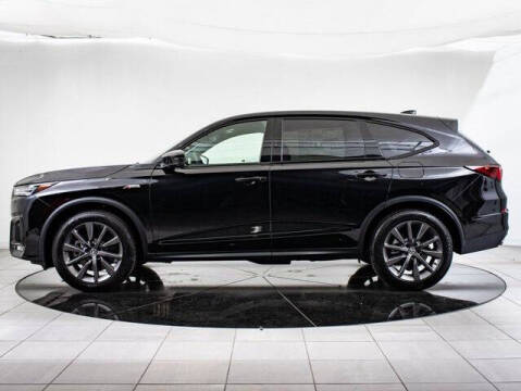 2025 Acura MDX SH-AWD w/A-SPEC