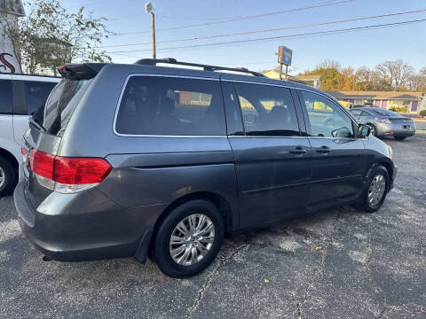 2010 Honda Odyssey LX