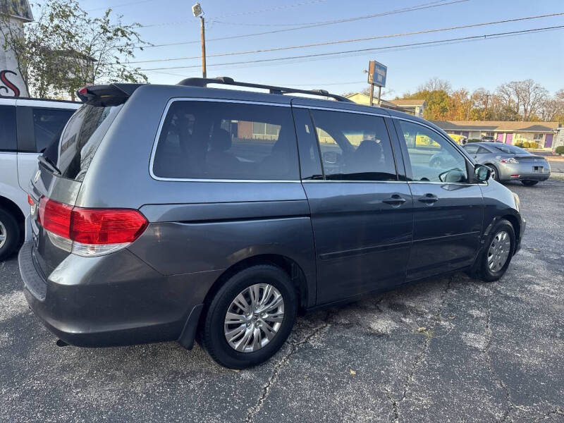2010 Honda Odyssey LX