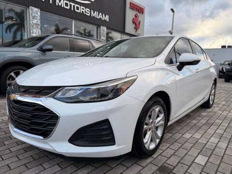 2019 Chevrolet Cruze LT