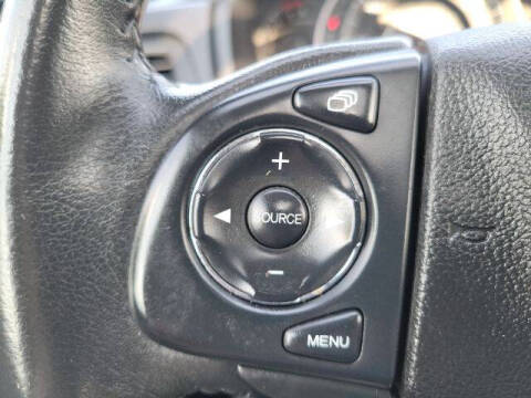 2016 Honda CR-V EX-L