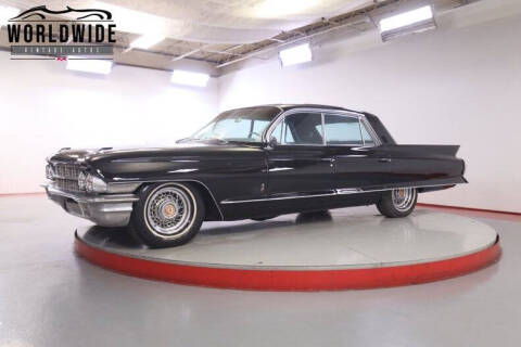 1962 Cadillac Fleetwood