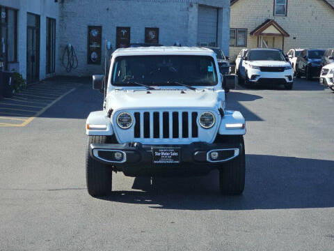 2021 Jeep Wrangler Unlimited