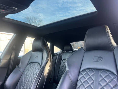 2018 Audi S5 Sportback 3.0T quattro Prestige