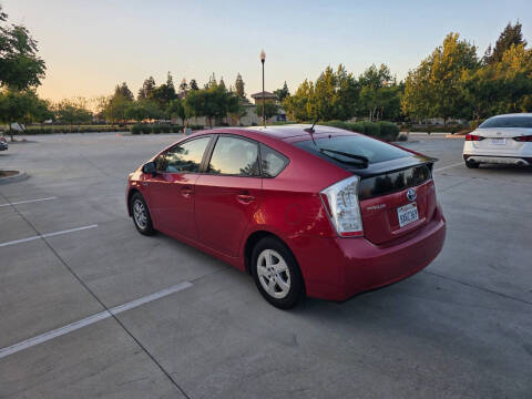 2010 Toyota Prius I