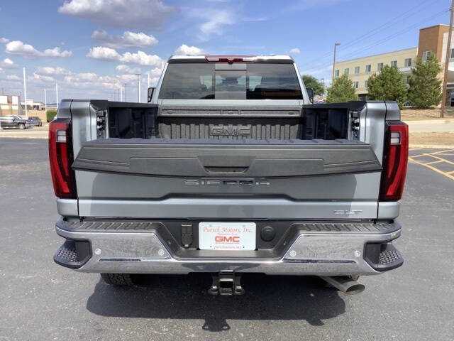 2025 GMC Sierra 3500HD