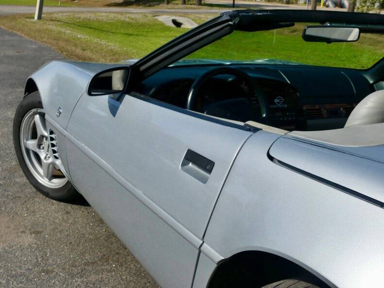 1996 Chevrolet Corvette