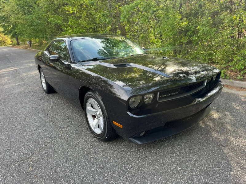 2009 Dodge Challenger SE