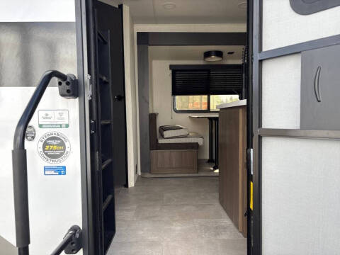 2026 Prime Time RV Tracer