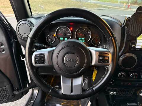 2018 Jeep Wrangler JK Freedom Edition