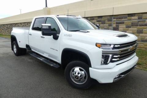 2021 Chevrolet Silverado 3500HD for sale at Tom Wood Used Cars of Greenwood in Greenwood IN