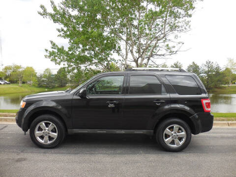 2011 Ford Escape Limited