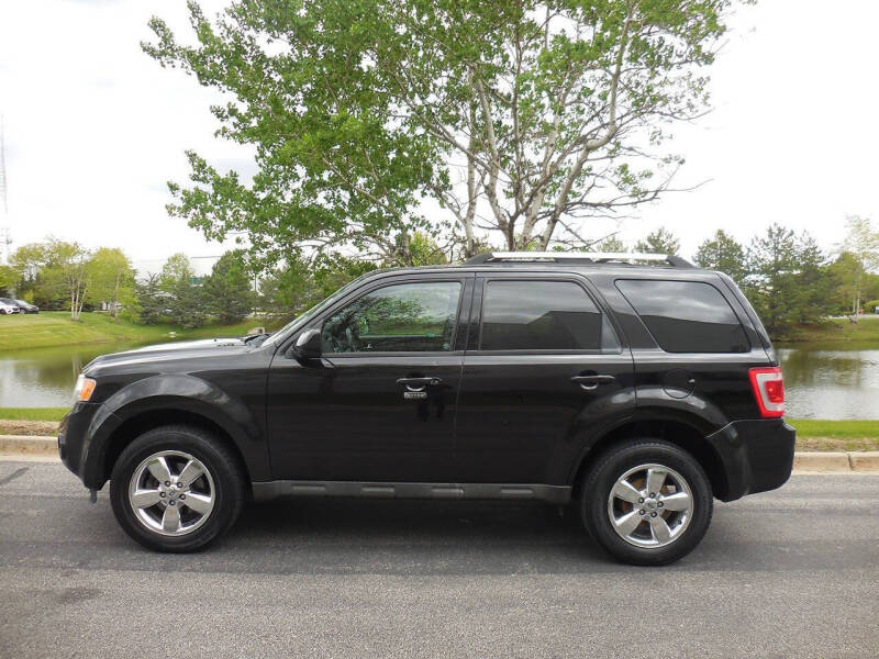 2011 Ford Escape Limited