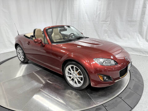 2009 Mazda MX-5 Miata for sale at Great Lakes Classic Cars LLC in Hilton NY