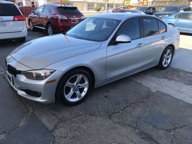 2014 BMW 3 Series for sale at Auto Emporium in Wilmington CA