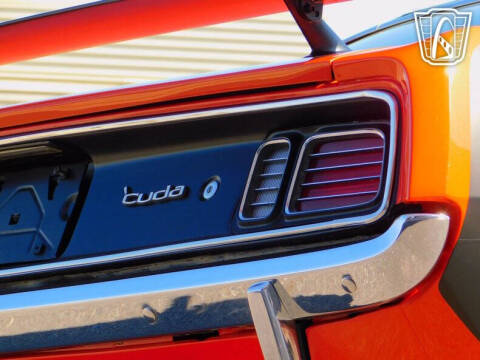 1971 Plymouth Cuda