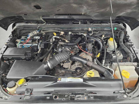 2009 Jeep Wrangler Unlimited Sahara