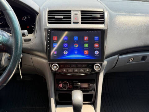 2007 Honda Accord EX-L V-6