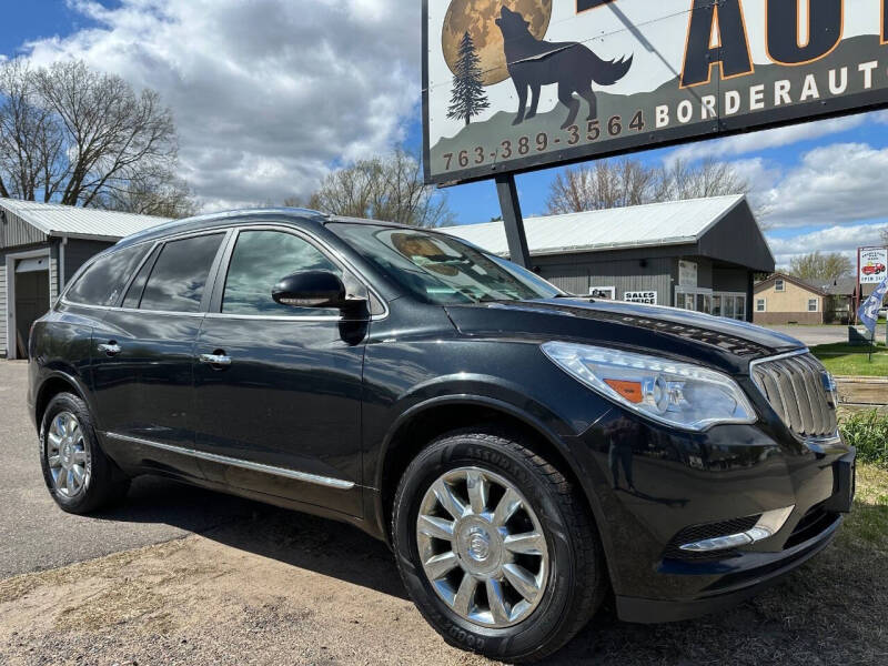2014 Buick Enclave Premium