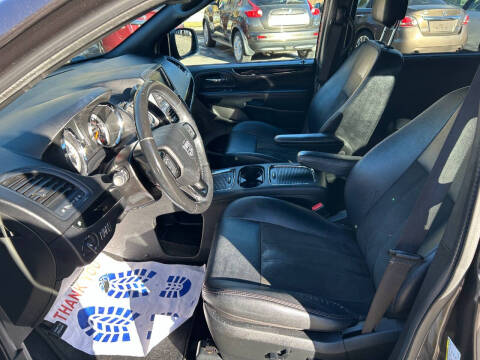 2019 Dodge Grand Caravan SXT