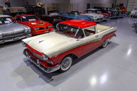 1957 Ford Ranchero