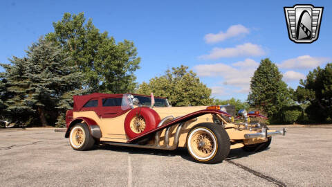 1974 Excalibur Phaeton
