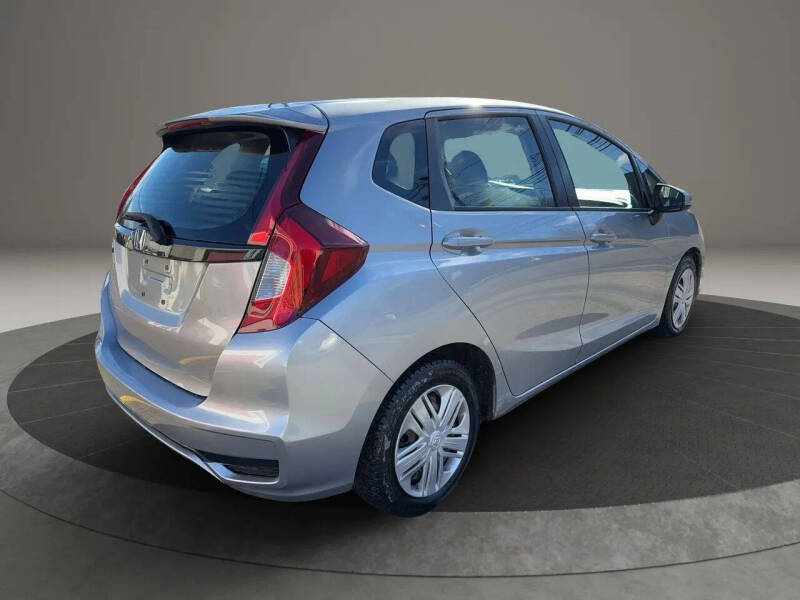 2018 Honda Fit LX