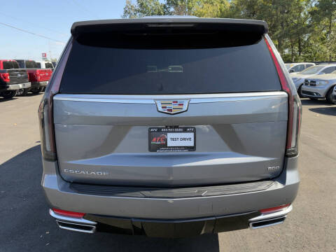 2021 Cadillac Escalade ESV Premium Luxury