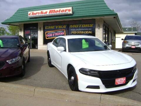 2015 Dodge Charger for sale at Cheyka Motors in Schofield WI