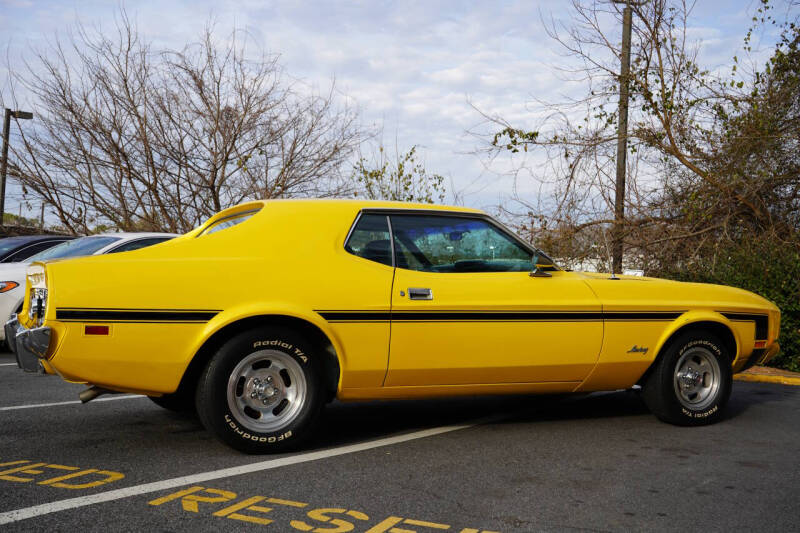 1973 Ford Mustang