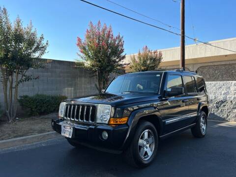 2010 Jeep Commander for sale at Excel Motors in Fair Oaks CA