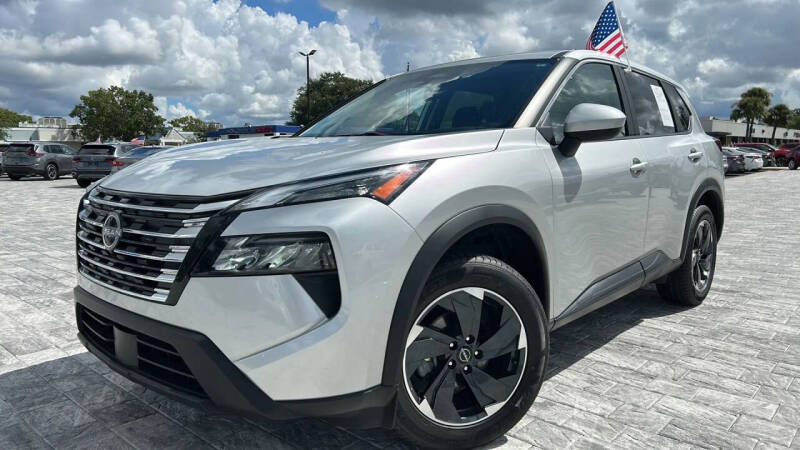 2024 Nissan Rogue SV