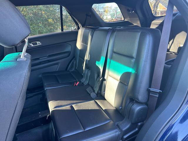 2013 Ford Explorer Police Interceptor Utility