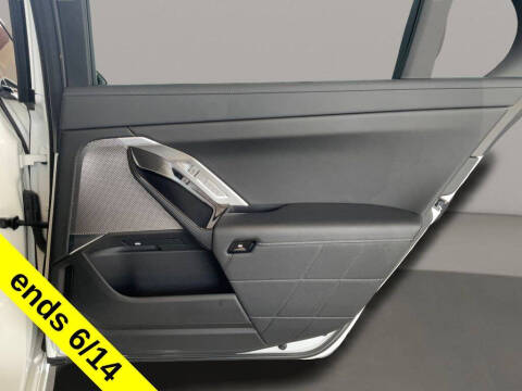 2025 BMW i7 eDrive50