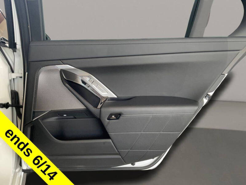 2025 BMW i7 eDrive50