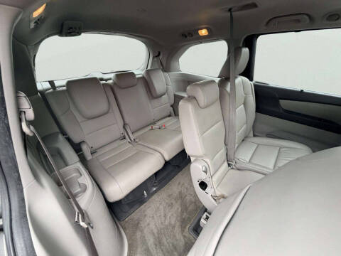 2015 Honda Odyssey EX-L