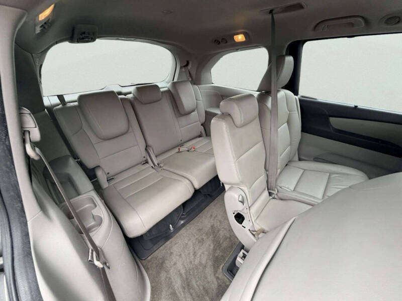 2015 Honda Odyssey EX-L