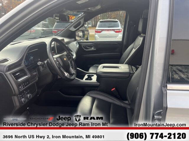 2024 Chevrolet Tahoe LT