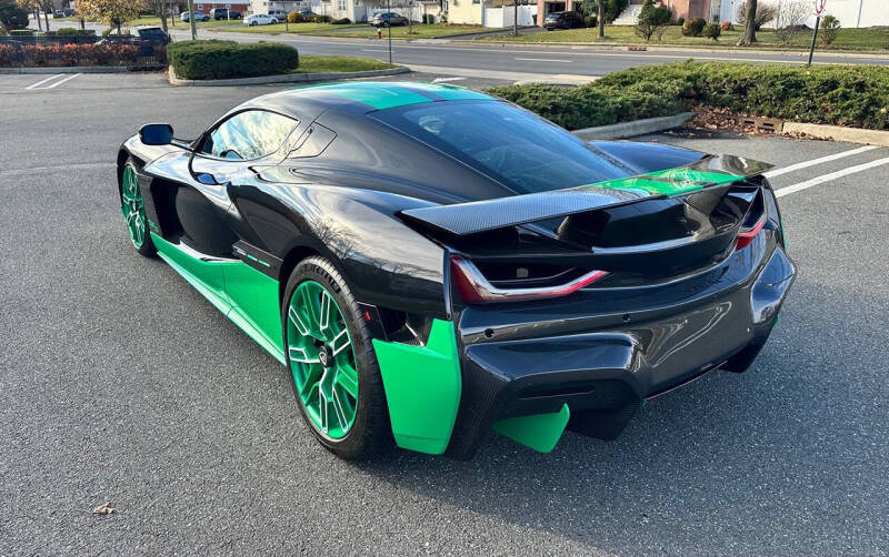 2023 RIMAC Nevera